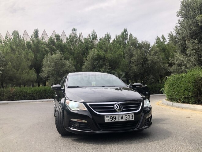 Volkswagen Passat CC 2009, 179,000 km - 2.0 л - Bakı