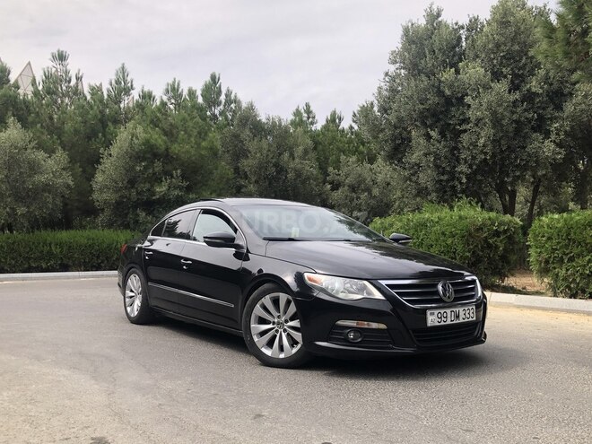 Volkswagen Passat CC 2009, 179,000 km - 2.0 л - Bakı