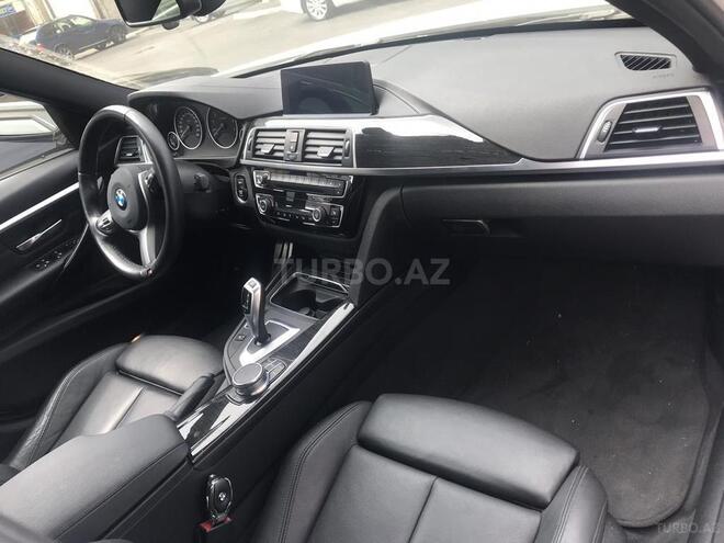 BMW 330 2017, 129,000 km - 2.0 l - Bakı