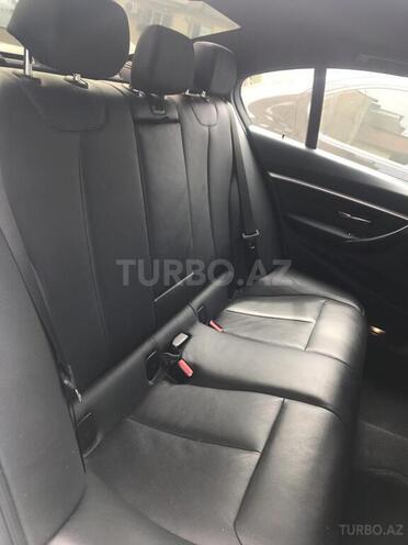BMW 330 2017, 129,000 km - 2.0 l - Bakı