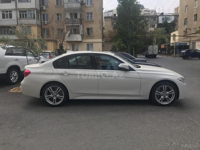 BMW 330 2017, 129,000 km - 2.0 l - Bakı