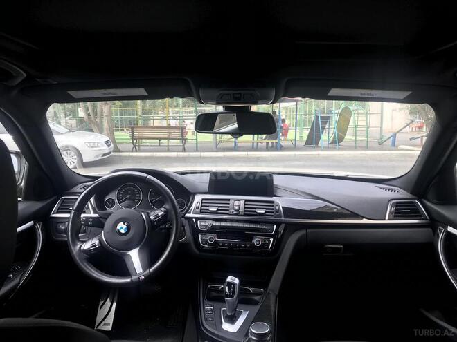 BMW 330 2017, 129,000 km - 2.0 l - Bakı