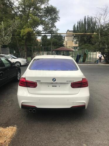 BMW 330 2017, 129,000 km - 2.0 l - Bakı