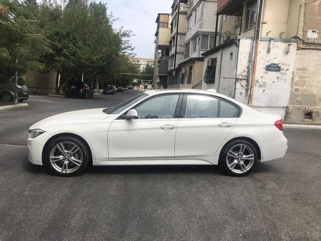 BMW 330 2017, 129,000 km - 2.0 l - Bakı