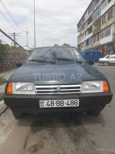 LADA (VAZ) 21099 1996, 332,000 km - 1.5 л - Qəbələ