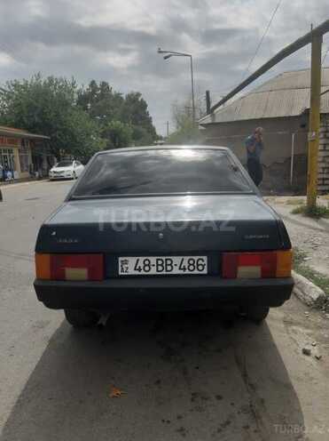LADA (VAZ) 21099 1996, 332,000 km - 1.5 л - Qəbələ