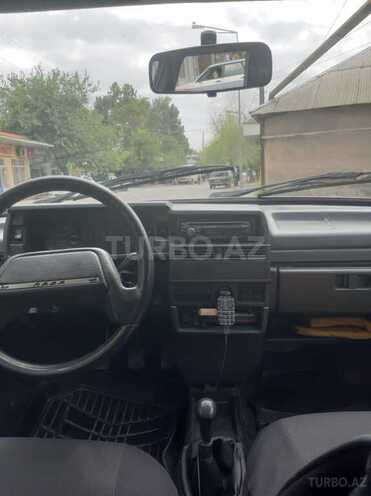 LADA (VAZ) 21099 1996, 332,000 km - 1.5 л - Qəbələ