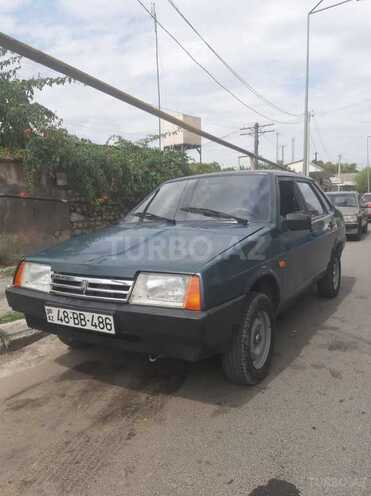 LADA (VAZ) 21099 1996, 332,000 km - 1.5 л - Qəbələ