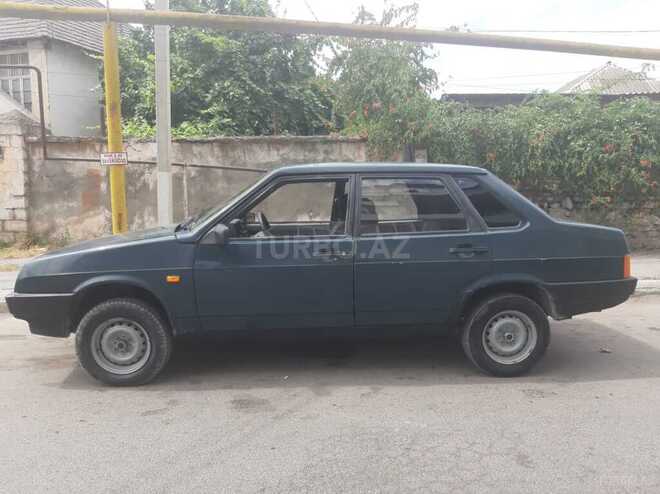 LADA (VAZ) 21099 1996, 332,000 km - 1.5 л - Qəbələ