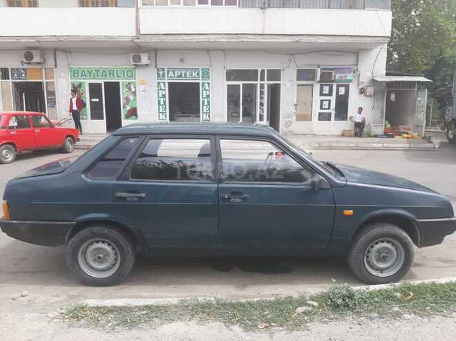 LADA (VAZ) 21099 1996, 332,000 km - 1.5 л - Qəbələ