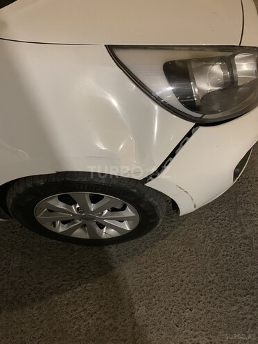 Kia Rio 2011, 170,000 km - 1.4 л - Bakı