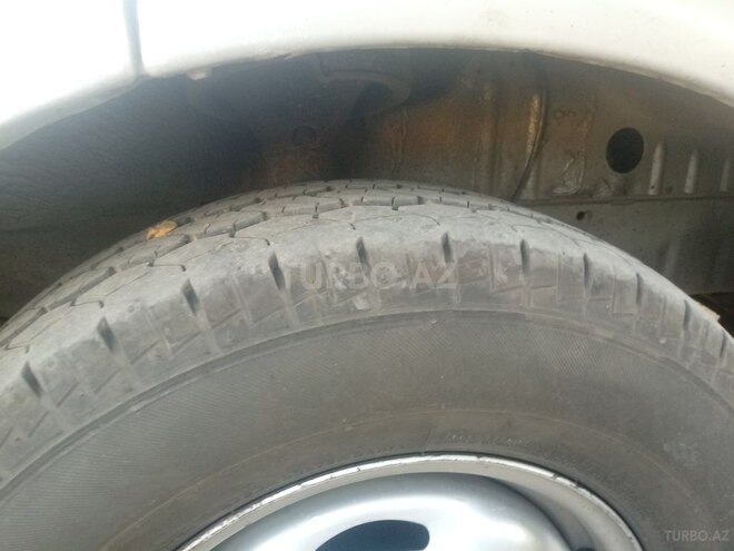 Ford Transit 2002, 42,000 km - 0.2 л - Cəlilabad