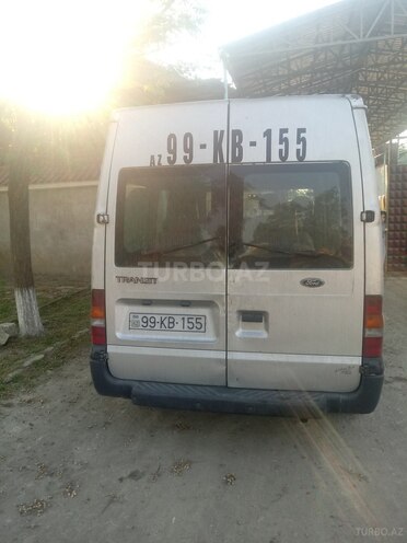 Ford Transit 2002, 42,000 km - 0.2 л - Cəlilabad