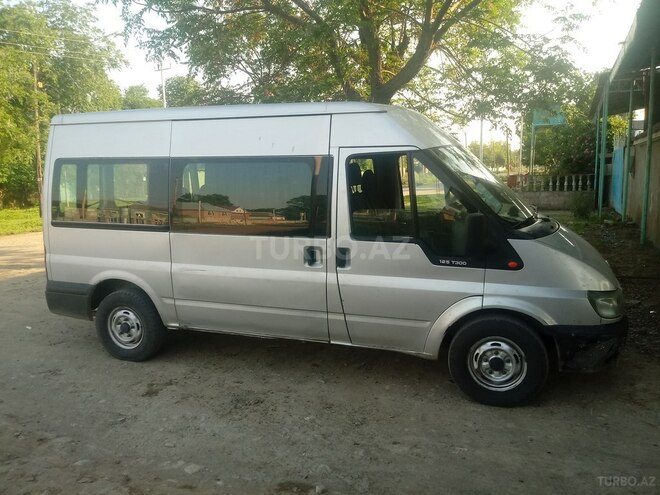 Ford Transit 2002, 42,000 km - 0.2 л - Cəlilabad