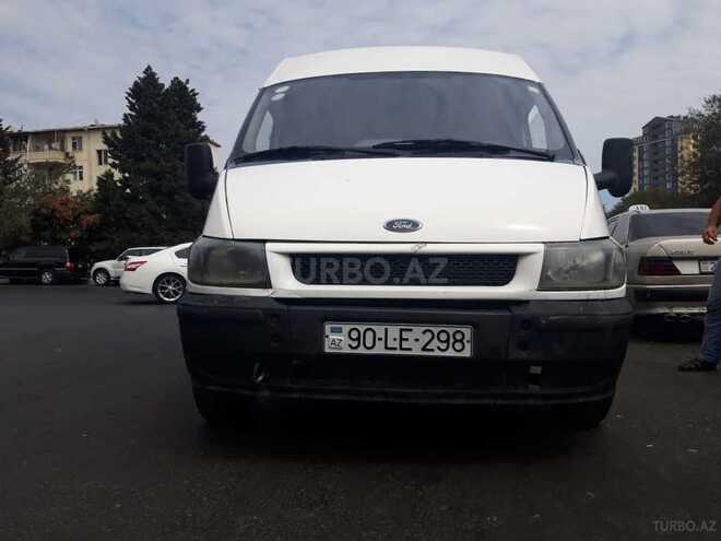 Ford Transit 2002, 128,160 km - 2.0 l - Bakı