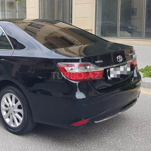 Toyota Camry 2016, 43,000 km - 2.5 л - Bakı