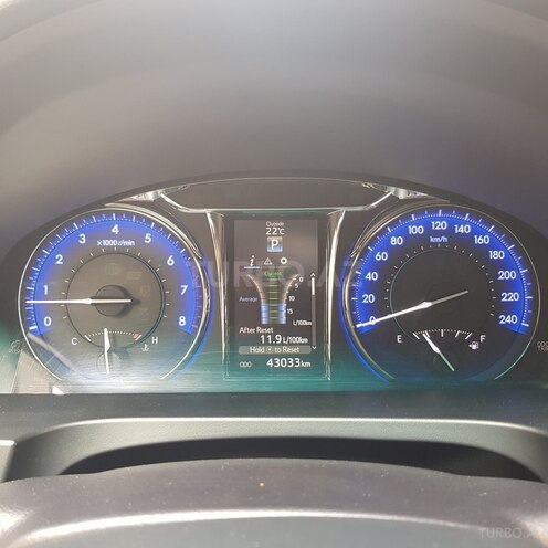 Toyota Camry 2016, 43,000 km - 2.5 л - Bakı