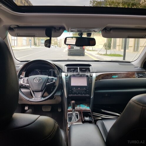 Toyota Camry 2016, 43,000 km - 2.5 л - Bakı