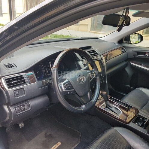 Toyota Camry 2016, 43,000 km - 2.5 л - Bakı