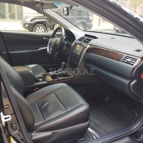 Toyota Camry 2016, 43,000 km - 2.5 л - Bakı
