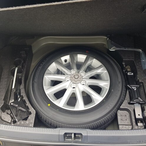 Toyota Camry 2016, 43,000 km - 2.5 л - Bakı