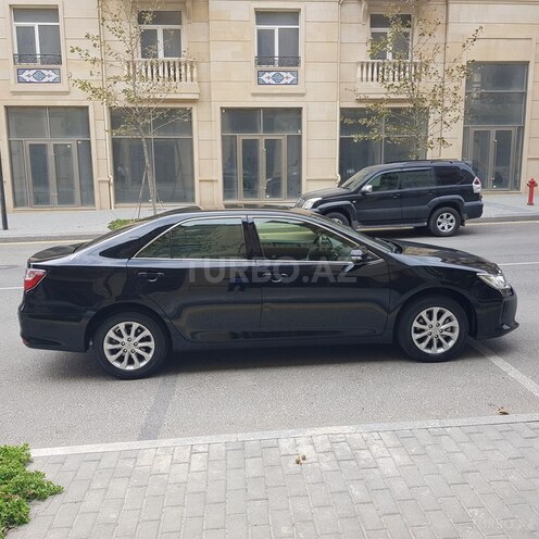 Toyota Camry 2016, 43,000 km - 2.5 л - Bakı