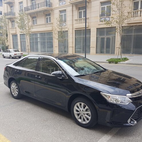 Toyota Camry 2016, 43,000 km - 2.5 л - Bakı