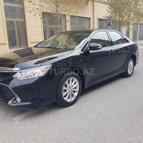 Toyota Camry 2016, 43,000 km - 2.5 л - Bakı