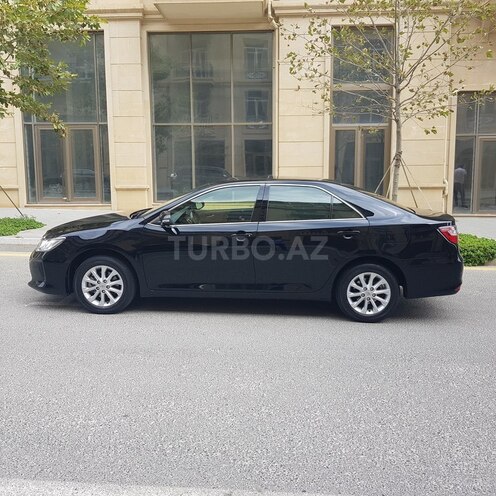 Toyota Camry 2016, 43,000 km - 2.5 л - Bakı