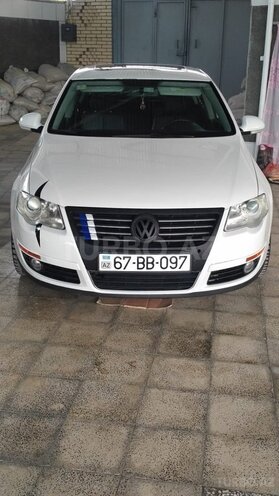 Volkswagen Passat 2008, 125,000 km - 2.0 l - Naxçıvan
