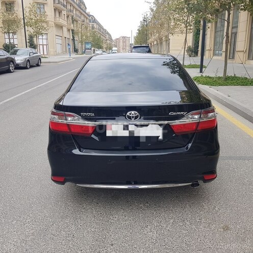 Toyota Camry 2016, 43,000 km - 2.5 л - Bakı