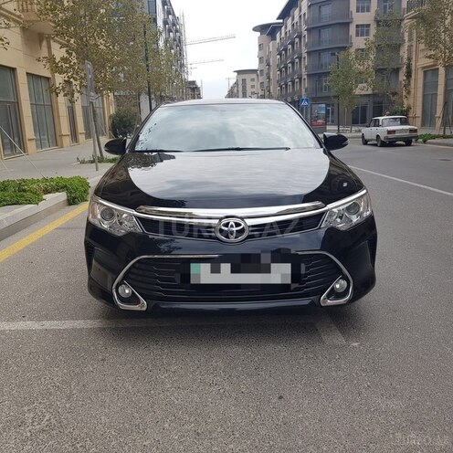 Toyota Camry 2016, 43,000 km - 2.5 л - Bakı