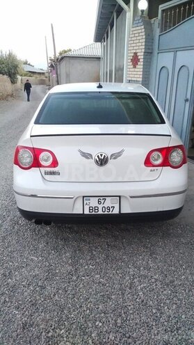 Volkswagen Passat 2008, 125,000 km - 2.0 l - Naxçıvan