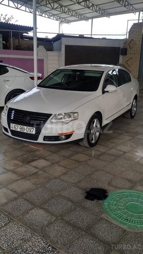 Volkswagen Passat 2008, 125,000 km - 2.0 l - Naxçıvan