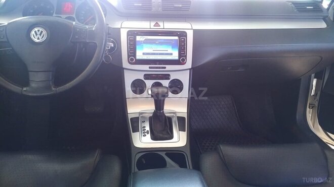 Volkswagen Passat 2008, 125,000 km - 2.0 l - Naxçıvan