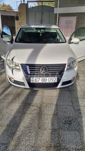 Volkswagen Passat 2008, 125,000 km - 2.0 l - Naxçıvan