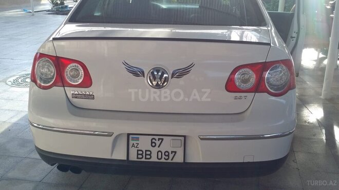 Volkswagen Passat 2008, 125,000 km - 2.0 l - Naxçıvan