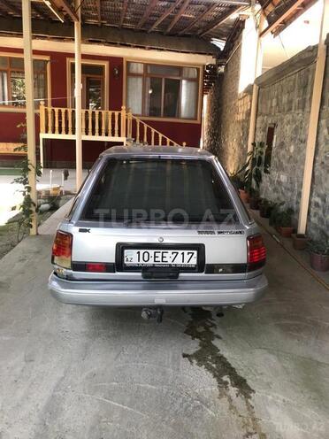 Toyota Corolla 1987, 245,000 km - 1.8 l - Şəki