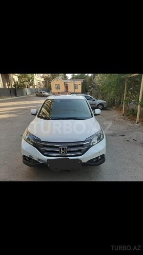 Honda CR-V 2012, 104,000 km - 2.4 l - Bakı
