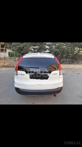 Honda CR-V 2012, 104,000 km - 2.4 l - Bakı