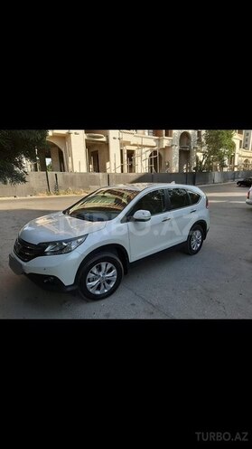 Honda CR-V 2012, 104,000 km - 2.4 l - Bakı