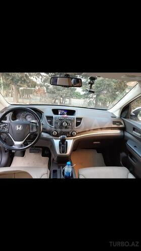 Honda CR-V 2012, 104,000 km - 2.4 l - Bakı