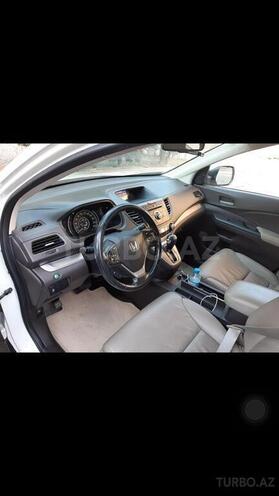 Honda CR-V 2012, 104,000 km - 2.4 l - Bakı