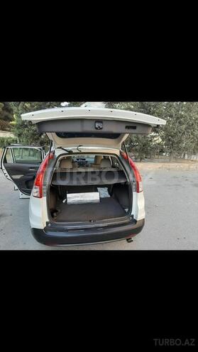 Honda CR-V 2012, 104,000 km - 2.4 l - Bakı