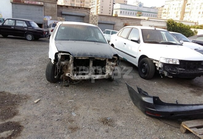 Hyundai Accent 2003, 0 km - 1.6 l - Bakı