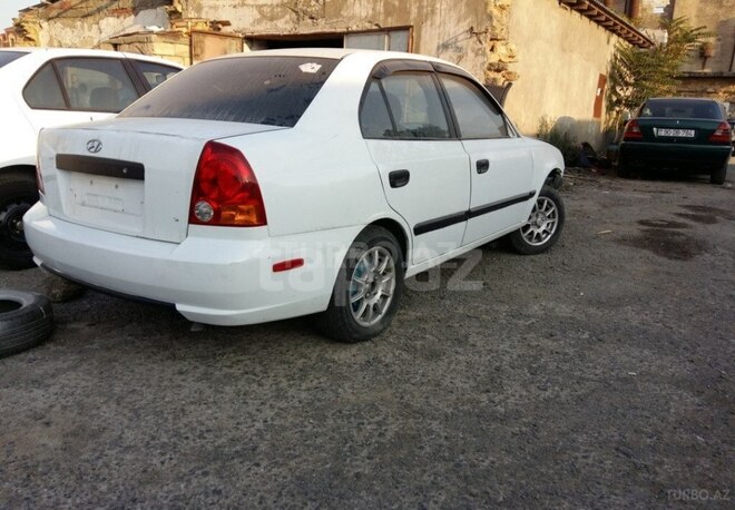 Hyundai Accent 2003, 0 km - 1.6 l - Bakı