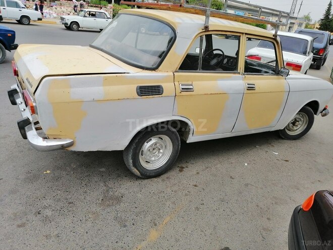 Moskvich 2140 1987, 145,000 km - 1.5 l - Şirvan