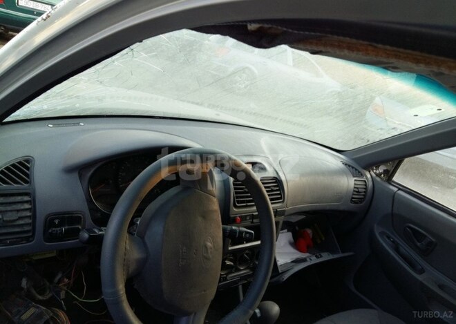 Hyundai Accent 2003, 0 km - 1.6 l - Bakı