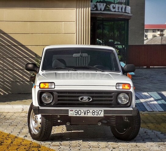 LADA (VAZ) Niva 2013, 136,000 km - 1.7 l - Xırdalan