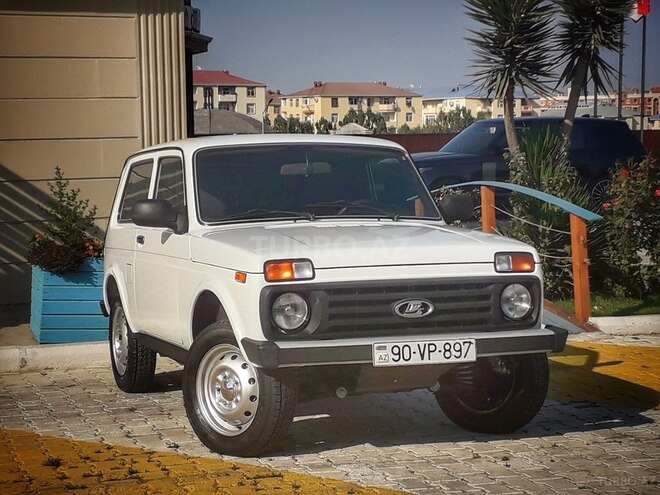 LADA (VAZ) Niva 2013, 136,000 km - 1.7 l - Xırdalan